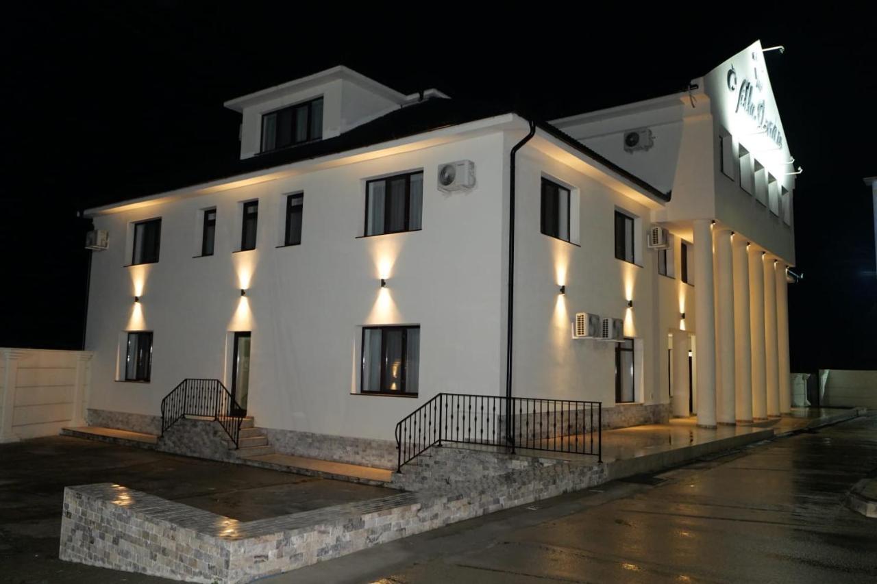 Hotel Villa Ovidiu Szörényvár Kültér fotó